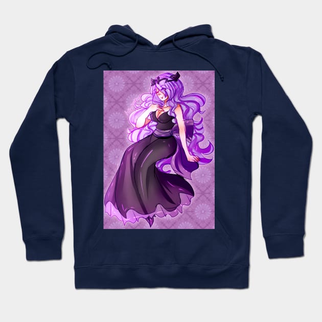 Lady Camilla Hoodie by lythweird